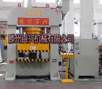 YL22-800t龍門液壓機(jī)